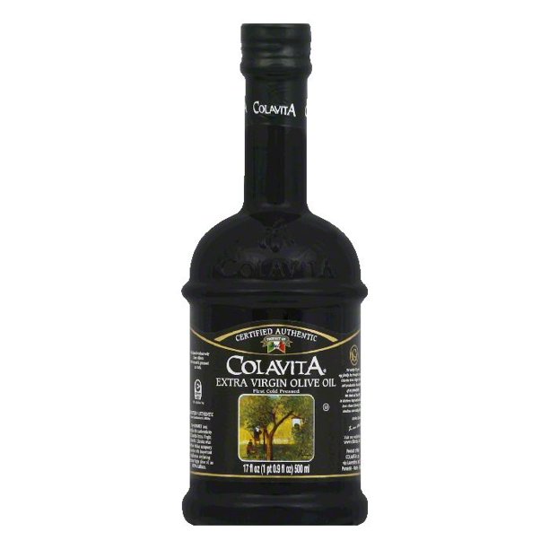 Colavita Extra Virgin Olive Oil, 16.9 OZ (Pack of 6 ...