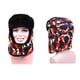 thumbnail image 4 of Gorro de invierno para adultos, gorro de camuflaje térmico biónico para mantener el calor, oreja, 4 of 8