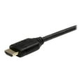 thumbnail image 4 of StarTech.com 1m 3 ft Premium High Speed HDMI Cable with Ethernet - 4K 60Hz - Premium Certified HDMI Cable, 4 of 8
