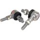 thumbnail image 3 of Tie Rod Ball Head For Motorcycle (silver) (2pcs), 3 of 3