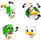 thumbnail image 5 of Figure Mattel Minecraft Flippin' Figs Sheep & Chicken, paquete de 2, 5 of 6