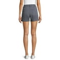 thumbnail image 3 of Time and Tru Women's Utility Shorts, 3 of 6