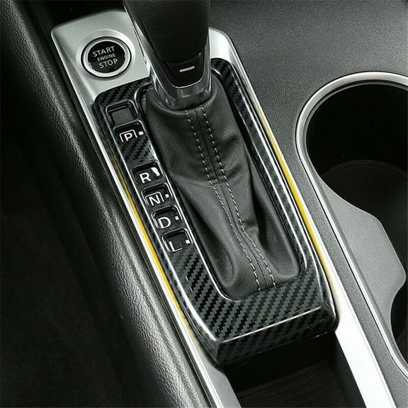High Quality Inner Gear Shift Panel Cover Patch Trim for Nissan Altima 2019-21