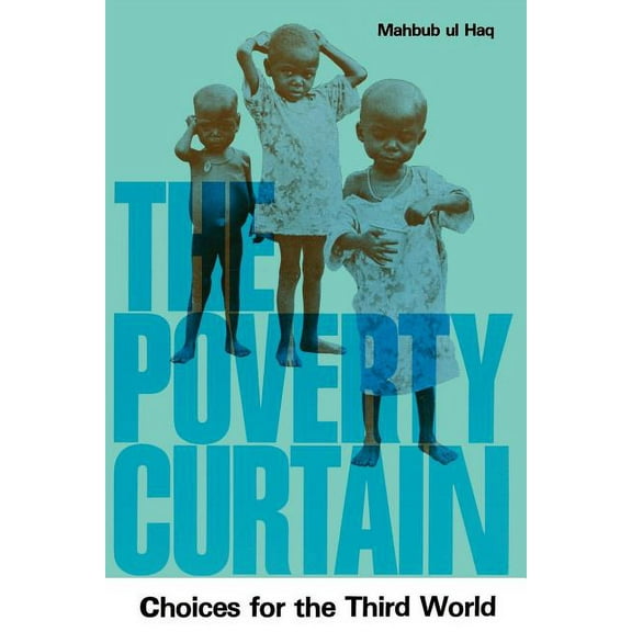 The Poverty Curtain, (Paperback)