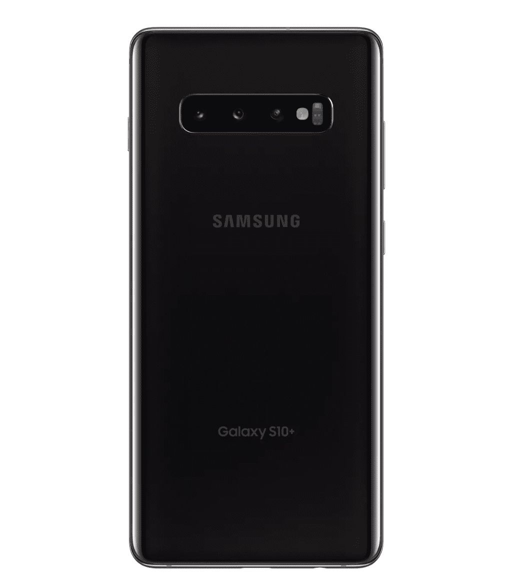 Restored Samsung SM-G975U Galaxy S10+ with 128GB Memory Cell Phone, Verizon, Prism Black (Refurbished)