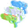 3pcs Water Blaster Soaker Gun for Outdoors Swimming Pool Beach Sand, Water Fighting Toys Head into a Deluge of Splashtastic Fun for Kids Boys GirlsBrand: HONYAT