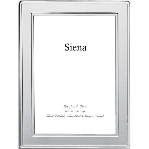 Fashion Silver-Plated 4X6 Photo Frame Made In China gm3087