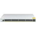 thumbnail image 3 of Cisco Catalyst C1000-48P-4X-L 48-Port PoE+ Managed Gigabit Ethernet Switch with 4x10G SFP+ Uplinks – Layer 2 Network Switch – New Sealed, 3 of 3