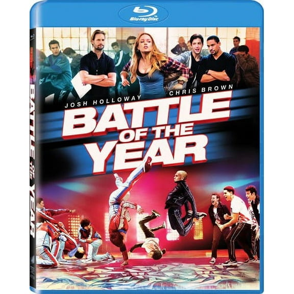 Sony Pictures - Battle of the Year [BLU-RAY]