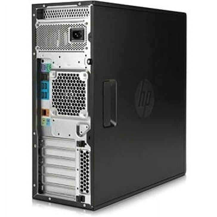 HP Z440 Workstation(Xeon QuadCore E5-1620 V4 3.5GHz/16GB/SSD(PCIe)512GB + 2TB)GeForce GTX 1070/Windows10) HP Z440 Workstation -