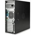 thumbnail image 2 of HP Z440 Workstation, 1 x Intel Xeon Quad-core (4 Core) E5-1620 v3 3.50 GHz, 8 GB DDR4 SDRAM RAM, 500 GB HDD, Mini-tower, Jack Black, 2 of 3
