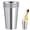 16oz/500ml, variant on 6 Ounce Stainless Steel Pint Cups,Cups for Kids & Toddlers,Shatterproof Cup Tumblers Unbreakable Metal Drinking Glasses,Christmas Cups for Bar, Home, Restaurant ,4Pack
