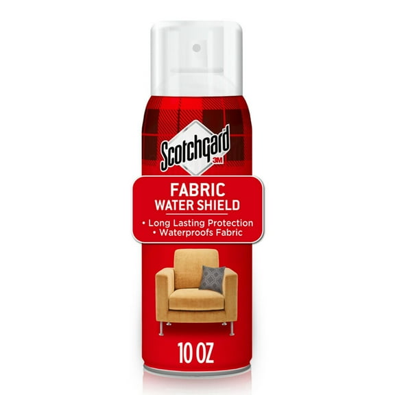 Scotchgard Fabric Water Shield Spray, 10 oz