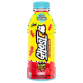 thumbnail image 2 of Ghost Hydration SOUR PATCH KIDS Redberry Sports Drink, 16.9 fl oz, 12pk, 2 of 4