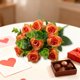 thumbnail image 4 of Flores Artificiales para Decoración 30cm Ramos de Flores Artificiales para Decoraciones de Bodas de Hogar, 4 of 8