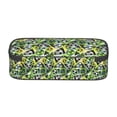 thumbnail image 5 of Uemuo Football Doodle Printed Large Pencil Case, Big Capacity Pencil Pouch Stationery Pen Bag, Storage High Capacity Bag Pouch Holder Box Organizer, Marker Pen Case, 5 of 9