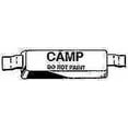 thumbnail image 2 of Camp Zinc New Strap Zinc 1-1/4 X 3 X 6, 70-W3, 2 of 2