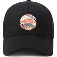 thumbnail image 1 of Baseball Cap Golf Dad Hat Adjustable Cotton Hat Unconstructed Plain Cap Men Women, 1 of 6