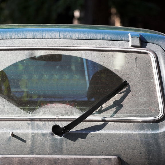 SEWCHICS Rear Wiper Arm Set, 1 Piece Black Auto Replacement for Cars, All-Weather Wiper Accessory