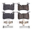 thumbnail image 3 of Power Stop Rear Z17 Evolution Ceramic Brake Pads with Hardware 17-1373, 3 of 5