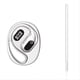 thumbnail image 1 of Translator Earbuds Wireless Bluetooth 5.4 Headphones White, 1 of 4