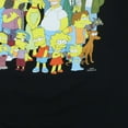 thumbnail image 4 of The Simpsons T-Shirt Men's Group Photo Character Short Sleeve Graphic Tee, 4 of 5