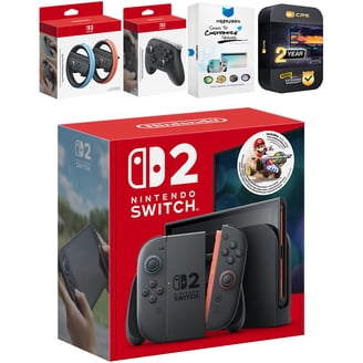 Nintendo Switch 2 Mario Kart Region Free with Extra Joy-Cons
