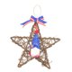 thumbnail image 1 of ARTE DE CORONA DE  de la independencia patriótica americana Yuyangstore Corona de mimbre, 1 of 8