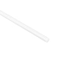 thumbnail image 3 of Uxcell Round Rod 3/16" Dia 20" Length White (POM) Polyoxymethylene Rods Engineering Plastic Round Bar(5mm), 3 of 5