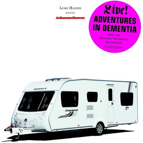 Adventures in Dementia : A Micro Opera (CD)