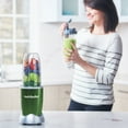 thumbnail image 3 of Nutribullet Pro 32 oz. 900 Watts Personal Blender - Green, 3 of 5