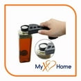 thumbnail image 2 of 5.4" Diam. Universal Bottle, Jar & Can Opener Anything W/Twist Top By Myxohome, 2 of 4