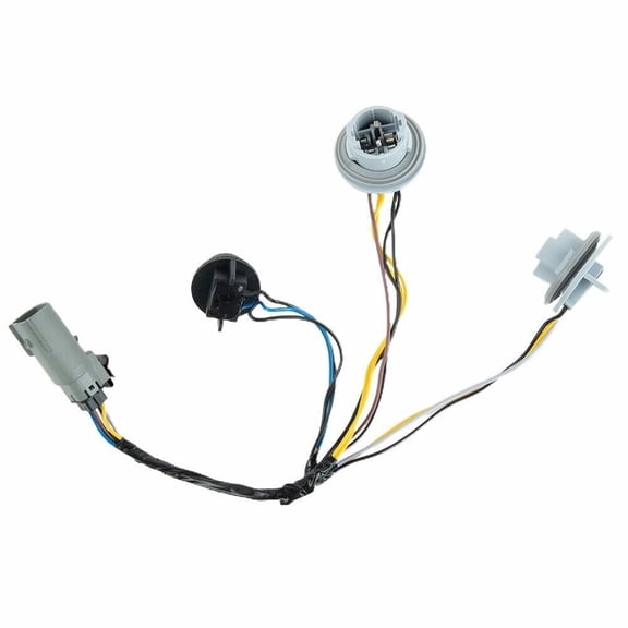 Tail Lamp Wiring Harness For Ford F-150 2018-2020 JL3Z-13412-A