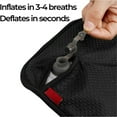 thumbnail image 7 of 2026 New Inflatable 3D Air Cell Travel Cushion, Comfortable Seat Cushion for Car Seat, Office Chair, Wheelchair (Gray), 7 of 7