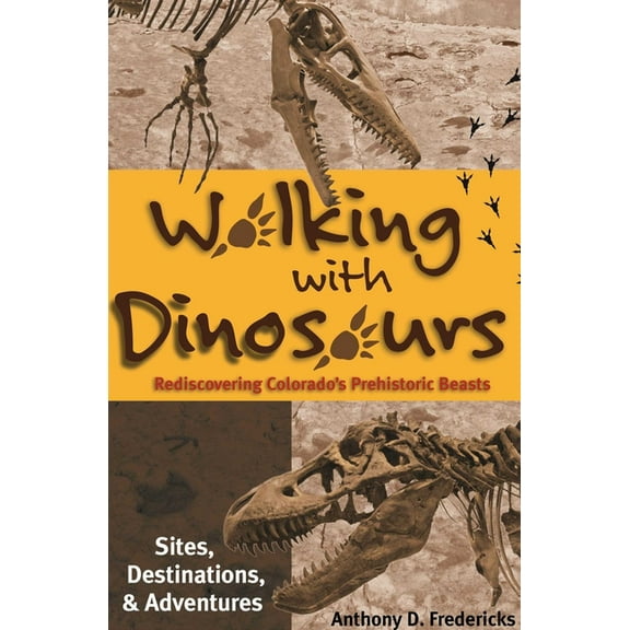 Walking with Dinosaurs, (Paperback)