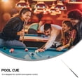 thumbnail image 3 of OUNONA Queues de Piscine Confortables 1Pcs pour Joueurs Professionnels, 3 of 7