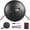 Black2, variant on WoodTooy Tongue Pan Drum Set 10 Inch 11-Tone Blue Carbon Steel