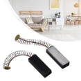 thumbnail image 6 of 30mm x 11mm x 6mm Carbon Brushes Bush Repairing Part Electric Washing Motor, 6 of 8