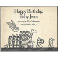 thumbnail image 1 of Pre-Owned Happy Birthday, Baby Jesus (Hardcover) 0060241624 9780060241629, 1 of 1