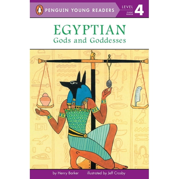 Pre-Owned Egyptian Gods and Goddesses (Mass Market Paperback) 0448420295 9780448420295