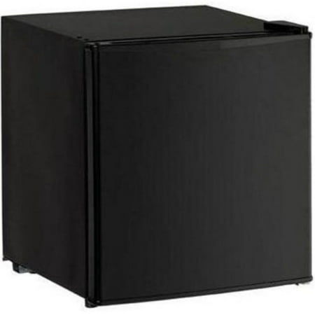 Avanti 1.7 Cu Ft Single Door Compact Refrigerator RM17T1B, Black