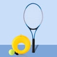 thumbnail image 2 of koolsoo Self Practice Solo Training Tennis Training Tennis Racket Tool, Practical Single Kid Without Bag, 2 of 9