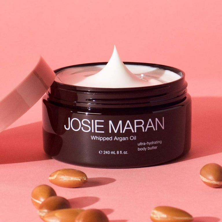 Josie Maran Whipped Argan Oil Body Butter Sweet Citrus 8 fl