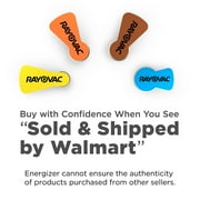 Rayovac Size 13 Hearing Aid Batteries, 24-Pack 13-24