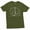 Military Green, variant on Men's Biking Cycling shirt mountain biking bicycle sports Tee shirt nature woods cycling sports tee