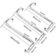 thumbnail image 4 of 3-piece offset screwdriver set with flathead and magnetic screwdriver, Z-type with Phillips screwdriver, 4 of 5