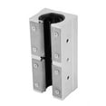 thumbnail image 2 of Aluminum Open Type Slide Block, Open Bearing Slide, SBR25LUU For Precise Equipment Drip Lubrication, 2 of 8