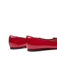 thumbnail image 3 of BURUDANI Women’s Round Toe Ballet Flats, Slip-On Comfortable Dress Shoes for Business, Office, Casual, and Workwear, 3 of 5