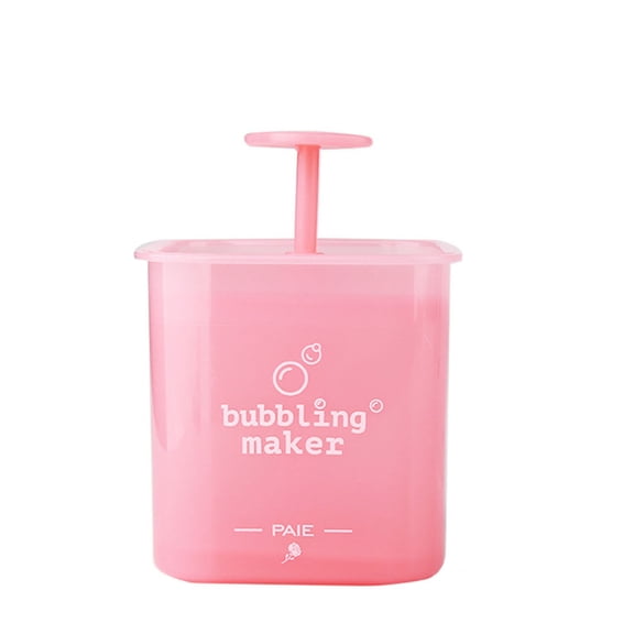 Kayannuo Valentine's Day Portable For Cleanser Foam Cup Bubble Maker For Cleanser Foam Maker Bubble Foamer Bubbler For Foam Cleanser Face Wash Bottle For Dry Skin For Making Cleans Gifts