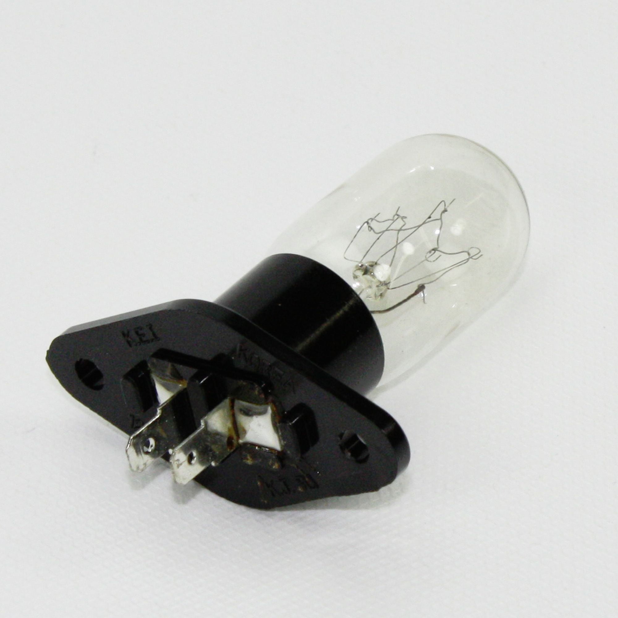 W10830462 For Whirlpool Microwave Light Bulb And Socket Com